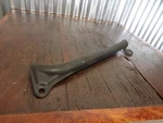 99-09 Yamaha Royal Star Venture XVZ1300 Rear Brake Hose Line Guide Cover 4NK-258. Fixed Price $8.32.