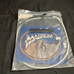 Magnum Cable,cruise, Scii 48" 0651-0201 34324 Ta 11.10. Fixed Price $44.95.