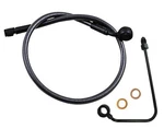 Magnum Alternate Length Upper Brake Line 35D 36" Black Harley Softail 11-17. Fixed Price $123.21.