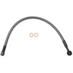 Magnum Black Pearl Brake Line - Front 180/10MM 34" AS47634. Fixed Price $92.07.