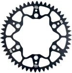 Moto-master 428 7075 Series Aluminum Rear Sprocket 47T Black #62.004.22.47. Fixed Price $66.23.