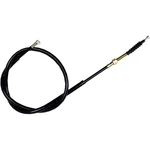 Motion Pro Black Vinyl Clutch Cable 03-0383. Fixed Price $23.13.