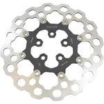 Galfer Brakes DF836FLQ Cubiq Rear Rotors Full-floating With Black Car.... Fixed Price $292.95.