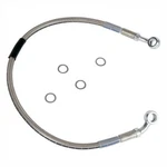 Russell Rear Brake Line Kit For Kawasaki '00-02 ZX6-R R08576S. Fixed Price $41.92.
