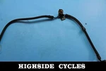 1308 93 Harley-davidson Softail Hydraulic Brake Line Hose. Fixed Price $49.95.