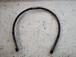 Russell Street Legal 18 Inch Assembled Universal Brake Hose With Renegade Finish. Fixed Price $17.99.
