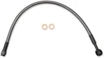 Magnum Black Pearl Designer Abs Upper Brake Line 17" #AS47617 Harley Davidson. Fixed Price $66.81.