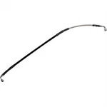 Moose Offroad Braided Brake Line Stainless Steel H01-2-019/P. Fixed Price $49.12.