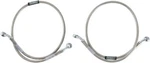 Russell Cycleflex Brake Two-line Race Kit Front R08625. Fixed Price $64.45.