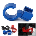 For Suzuki DRZ400SM 2005-2022 Billet Front Brake Hose Line Clamp Guide. Fixed Price $12.53.