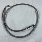 Goodridge For Harley Davidson Stainless Braided Brake Line 11 Inch. Fixed Price $22.50.