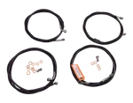 2017-2020 Choppers Road Glide Brake And Clutch Line Kit LA-8054KT-16B New Oem. Fixed Price $151.37.