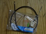 Motion Pro 05-0192 Black Vinyl Rear Hand Brake Cable Yamaha Timberwolf 250 #31. Fixed Price $14.03.