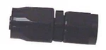 Russell R10023B -6 An #6 Straight Oil Line Hose End Fitting Black 83550. Fixed Price $14.81.