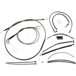 Magnum Shielding 0610-0973 487142 Black Pearl Designer Handlebar Installation. Fixed Price $613.95.