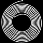 Drag Specialties Stainless Steel Braided Hose DS-096617. Fixed Price $54.54.