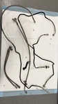 Triumph Street Triple 765 Rs 23 Oem Front Rear Abs Brake Set. Fixed Price $69.99.