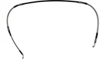 Moose Stainless Steel Braided Brake Line Front #K02-1-058/P For Kawasaki. Fixed Price $62.95.