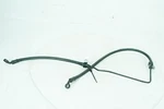 2008 Harley Sportster XL1200 Low Oem Front Brake Hose Line Pipe 46411-05C. Fixed Price $26.73.