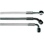 Magnum Sterling Chromite Ii Designer Series Abs Front Upper Brake Line Kit - 10M. Fixed Price $74.34.
