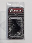 Russell R10023B - Straight Hose End Black 6AN. Fixed Price $15.00.