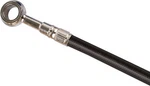 Smoke Lines & Standard Banjos Rear S.s. Brake Galfer FK003D347R-A7. Fixed Price $49.95.