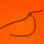 2004-2005 Kawasaki Ninja ZX10R Oem Front Brake Caliper Hoses Lines. Fixed Price $25.00.