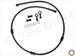 Venhill Front Brake Hose For 2008-16 Triumph America Efi Pn MBI-TRI-8007F. Fixed Price $83.81.