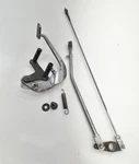 #148 2001-2007 Honda Shadow Spirit VT750 Dc Right Foot Rest Support Brake Pedal. Fixed Price $89.99.