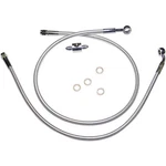 Magnum Rear Brake Line Sterling Chromite Ii 87-99 Flst 3609A. Fixed Price $144.59.