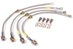 Goodridge Stainless Steel Brake Line Kit 2013-2016 Dodge Dart All Models. Fixed Price $159.14.