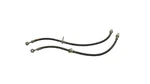 10-14 Legacy Front Brake Caliper Hoses Lines Pipes Pair Left & Right T4848. Fixed Price $65.09.