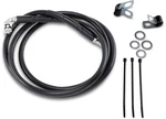 Drag Specialties Extended Front Brake Line Kit 1741-2583. Fixed Price $54.55.