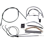 Magnum 487863 Black Pearl Handlebar Installation Kit For 18-20IN. Ape. Fixed Price $272.99.