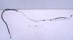 Harley Davidson Touring Road King & Electra Glide Abs Front Brake Hose Line Pipe. Fixed Price $58.24.