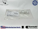 Kawasaki Oem Cnc Rear Brake Line Hose Clamps KX80 KX85 KX125 KX250 13070-1144. Fixed Price $20.92.