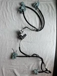 17-20 Yamaha YZF-R6 Oem Abs Pump And Brake Caliper Lines New. Fixed Price $99.99.