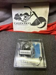 Harley Drag Specialties 1741-5756 Extended Length Stainless Steel Brake Line +4". Fixed Price $78.98.