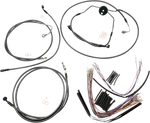Magnum Shielding Black Pearl Designer Handlebar Installation Kit 487001. Fixed Price $613.95.