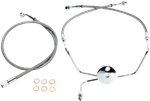 Magnum Xr 33" Stainless Extreme Response Dot Front Brake Line Kit SSC1307-33. Fixed Price $159.95.