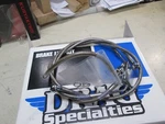 Drag Spec Harley Hd 12-17 Fxdf Fatbob W/abs Front Blk +10 Brake Line Ss. Fixed Price $119.95.