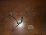 97 98 Honda Front Brake Dual Split Hose Hydraulic Line Stock. Fixed Price $25.00.