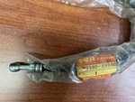 New Nos Factory Suzuki Part# 59480-49400 Hose, Brake GS850/GS1100. Fixed Price $59.99.