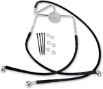 Drag Specialties Brake Line Kit Front Lower/upper Bk 1741-2520. Fixed Price $127.45.