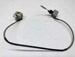 2017 Honda CRF150RB Nissin Front Brake Assembly Caliper Master Cyl 43310-KSE-841. Fixed Price $99.00.