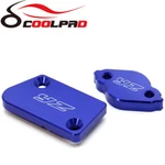 Front Rear Brake Fluid Cover Cap For Yamaha YZ125 YZ250F 450FX 426F. Fixed Price $17.09.