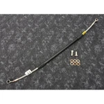Galfer Stainless Steel Rear Brake Line - FK003D262R. Fixed Price $46.80.