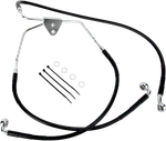 Drag Specialties 1741-2508 Standard Length Front Stainless Steel Brake Line K.... Fixed Price $120.70.
