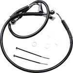 Drag Specialties Extended Length Brake Line 1741-5291. Fixed Price $110.20.