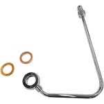 Magnum Upper Brake Line Adapter 4-3/4" Chrome AS37000. Fixed Price $69.19.